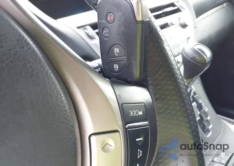 2013 Lexus Rx 350 F Sport из США, поврежденный, VIN 2T2BK1BA5DC217940